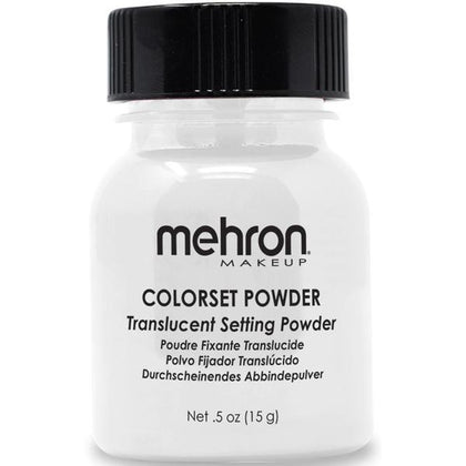 Translucent Colorset Powder