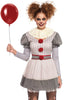 Two Piece Clown Costume
