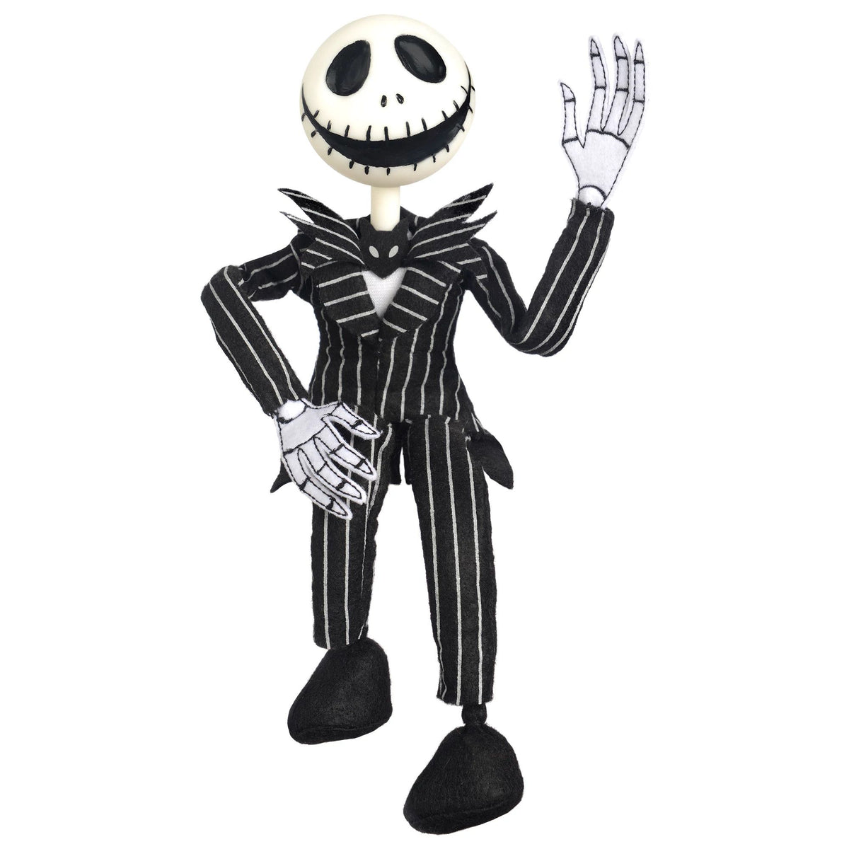 Nightmare Before Christmas Jack Skellington Posable Prop