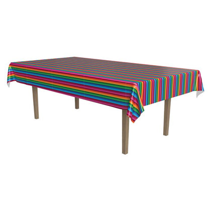 Serape Table Cover | Fiesta