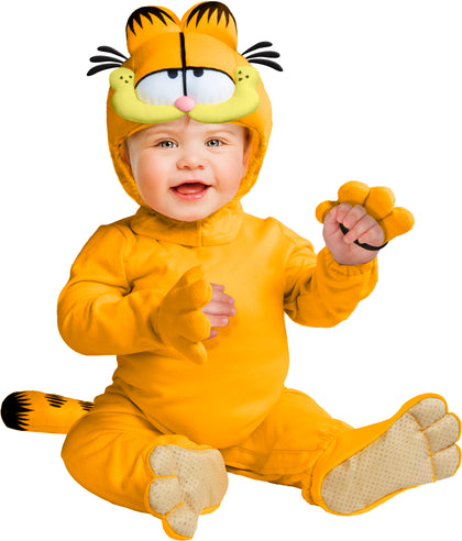 Garfield Costume | Infant