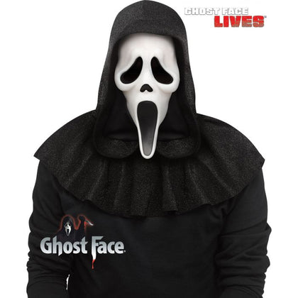 Ghost Face® 25th Anniversary Movie Mask