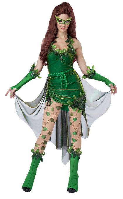 Green Lethal Ivy Costume
