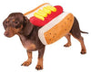 Hot dog jumpsuit