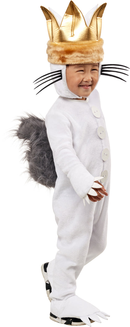 Max Where the Wild Things Are | Toddler