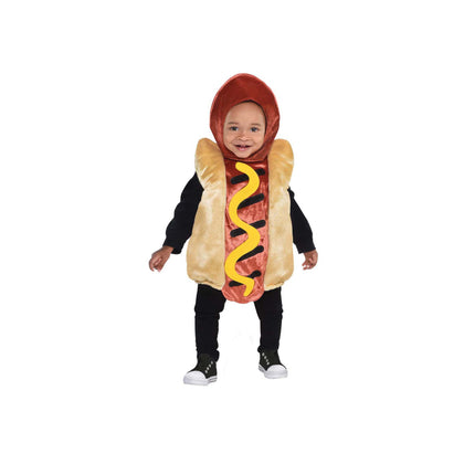 Mini Hot Dog | Infant 6-12 Months