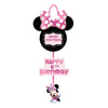 Minnie Mouse Forever Personalized Photo Sign