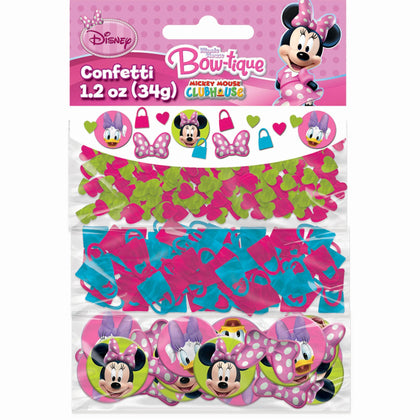 Minnie Mouse Value Confetti
