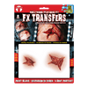 3D Point Blank Range Transfer