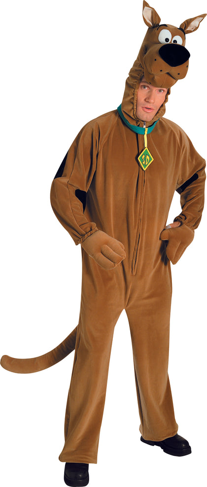 Scooby-Doo Deluxe Costume | Adult