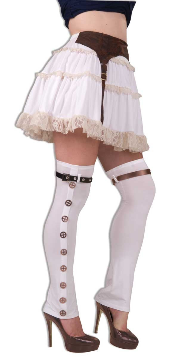  Rubie's Costume Co Gold Dollar Sign Tights Costume : Toys &  Games
