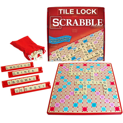 tile lock scrabble game