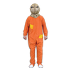 orange jumpsuit pjs