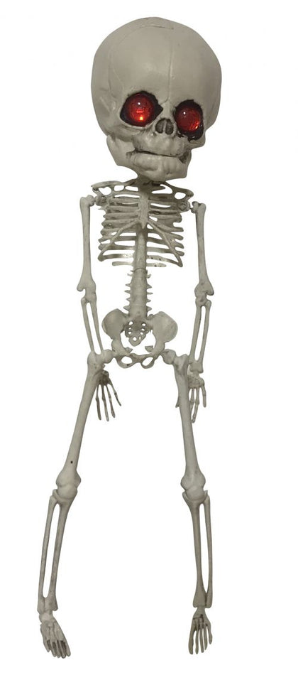Alien Head Skeleton | Halloween