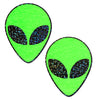 Green Glow in the Dark | Pasties by Pastease®
