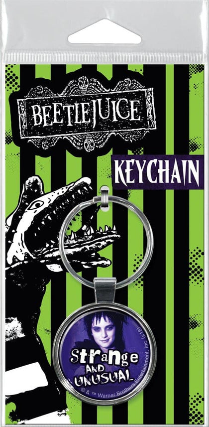 Beetlejuice | Keychain