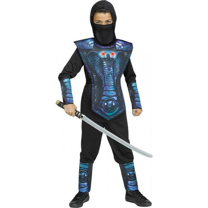 blue cobra ninja