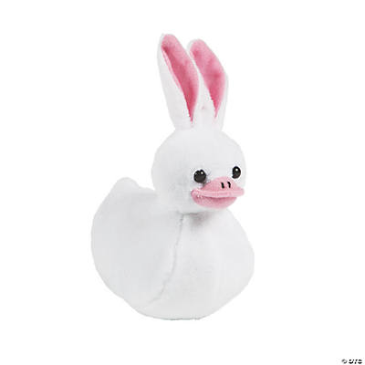Bunny Stuffed Duck | Easter