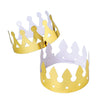 Foil Crowns 12ct