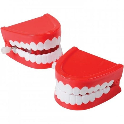 Giant Chattering Teeth 1pc | toys