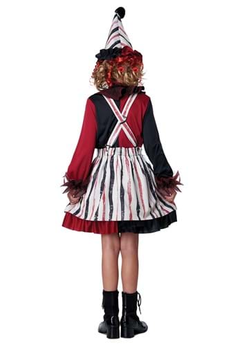 Clever Clown Child Costume