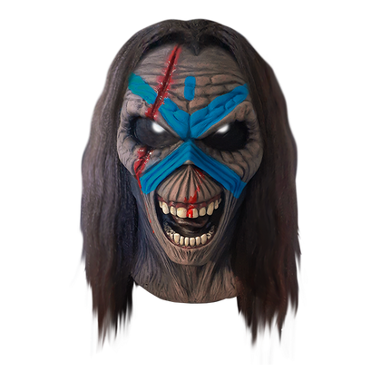 Iron Maiden Eddie The Clansman Mask | Trick or Treat Studios 
