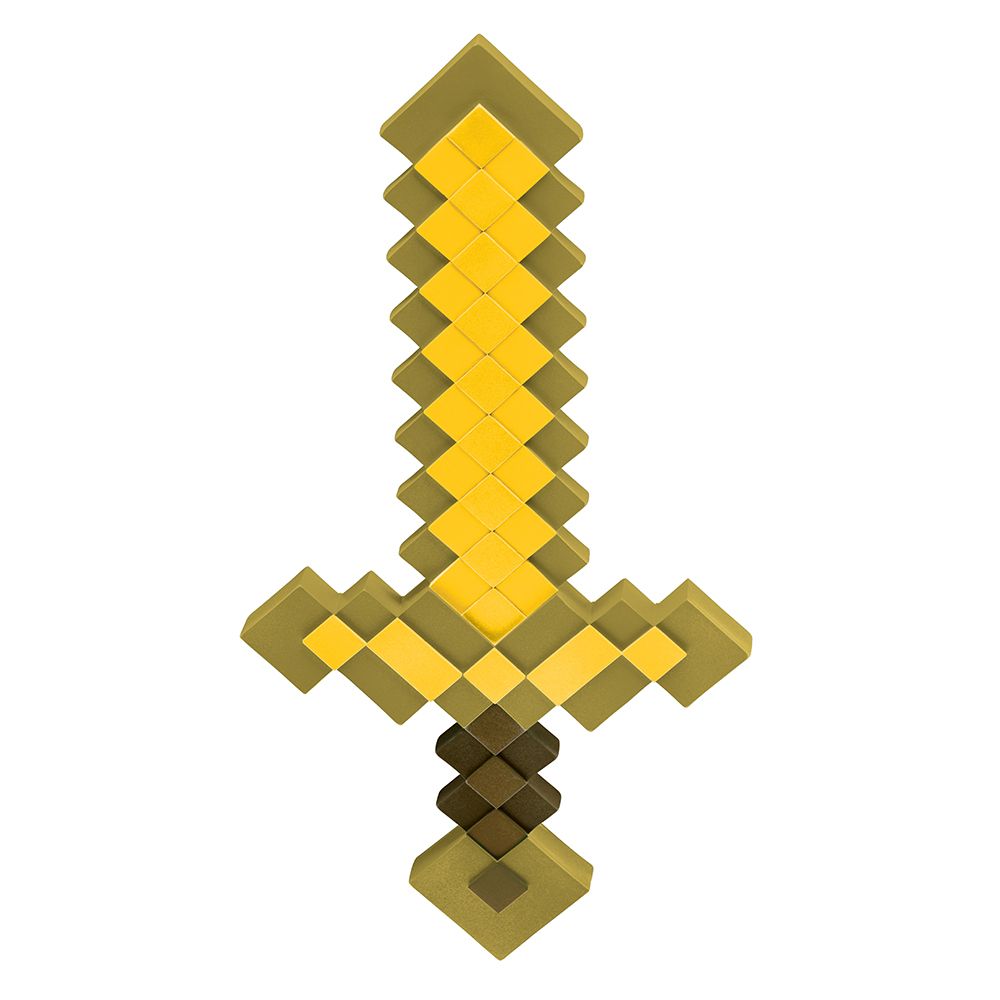 Minecraft on sale toy sword