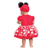 Minnie Mouse Red Posh | Infant