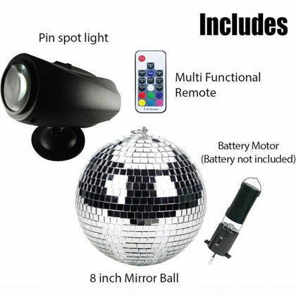 disco ball kit