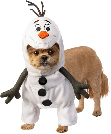 Frozen Olaf Costume | Pet