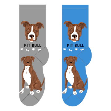 Pit Bull Canine | Socks