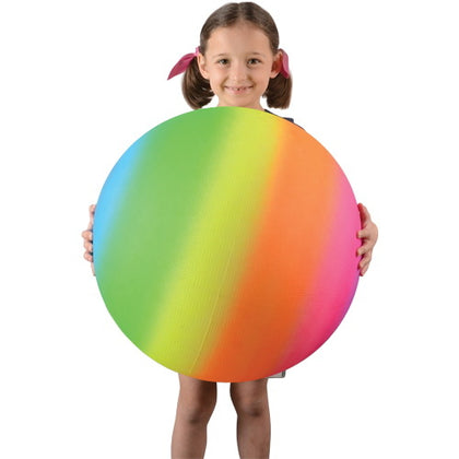 Rainbow Playground Ball | 18 inch