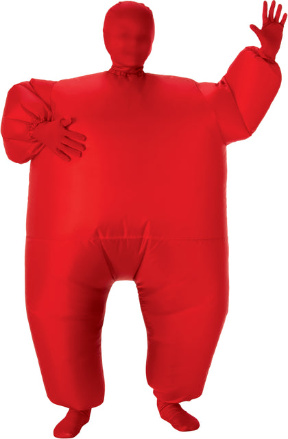Red Inflatable Costume | Child