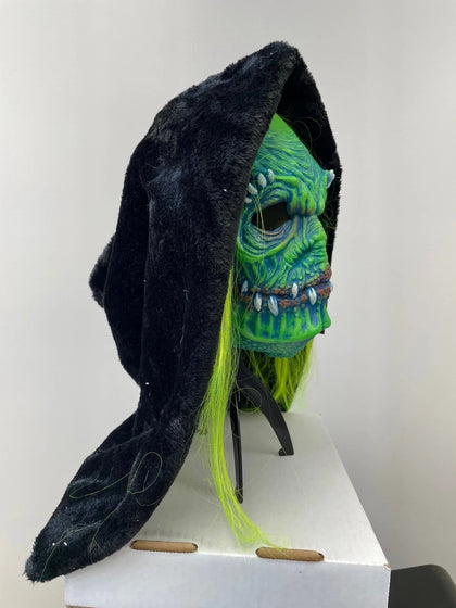 The Reptilian Monster Mask Collector Edition