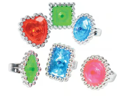 jewel rings