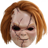Scarred Chucky Vacuform Mask | Trick or Treat Studios