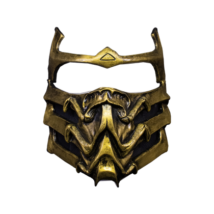 Mortal Kombat | Scorpion Mask