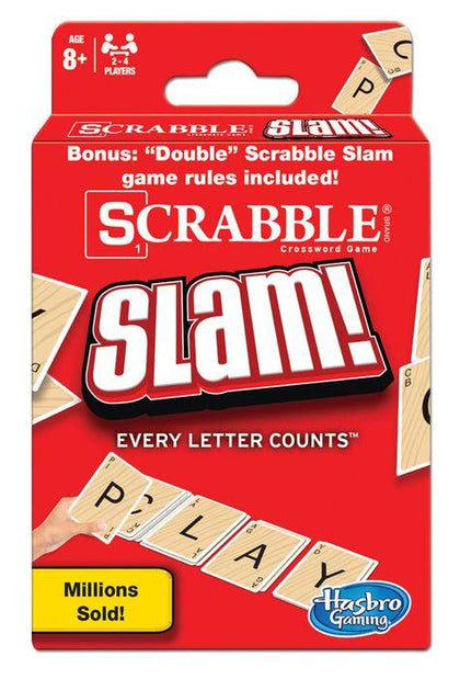 scrabble slame