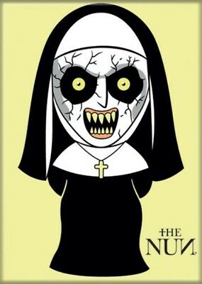 The Nun | Magnet