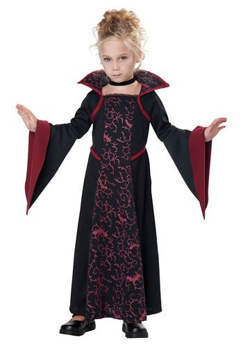 Royal Vampire Costume | Toddler 4-6