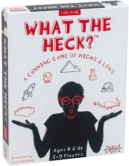 What the Heck? | Games