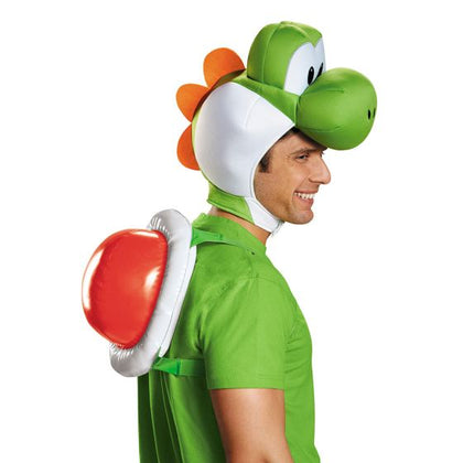 Inflatable shell and headpiece.(shirt not included)