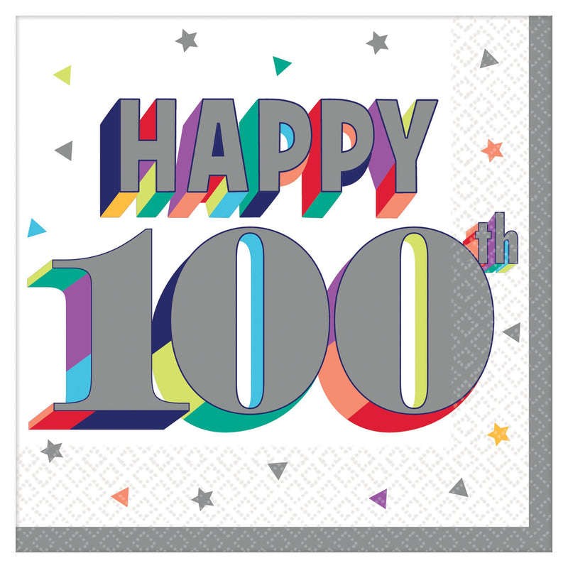 100th Birthday
