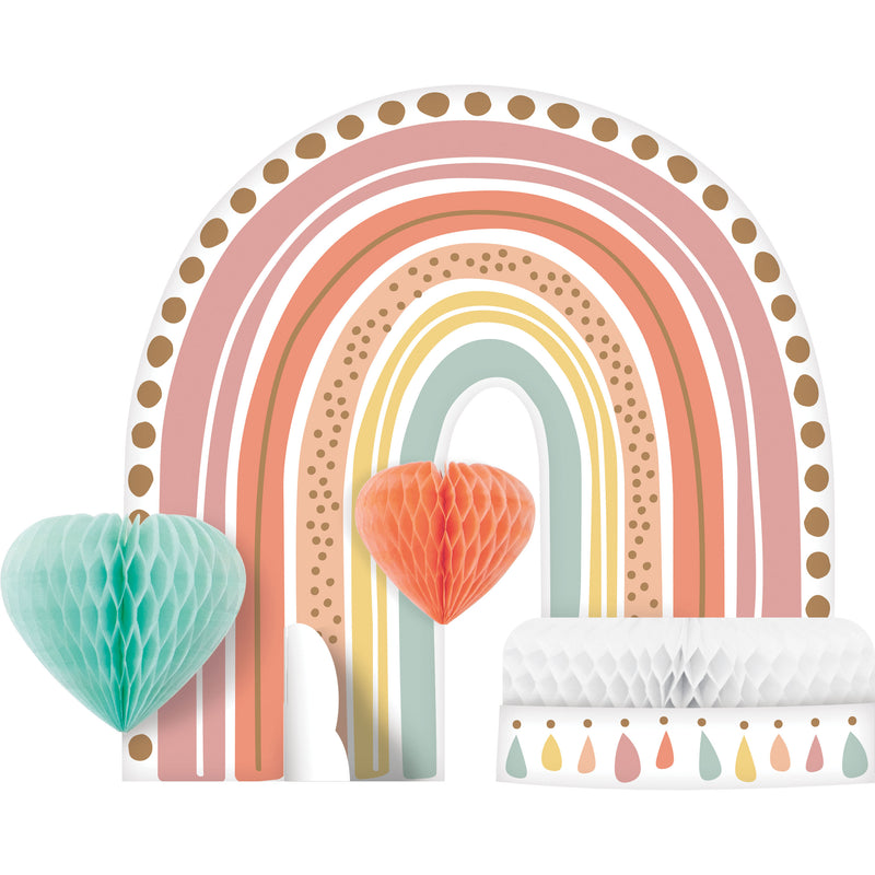 Boho Rainbow