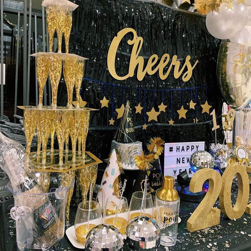 New Year's Eve