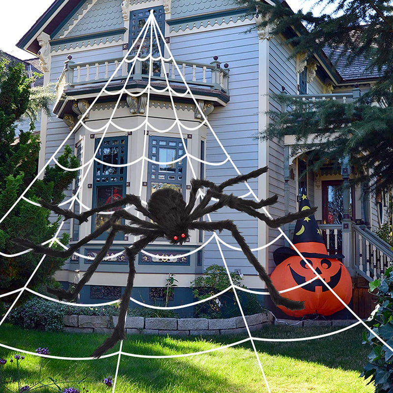 Halloween Props & Outdoor Decor