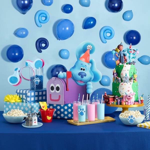 Blues Clues
