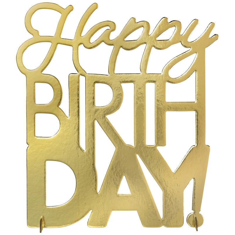 Golden Birthday