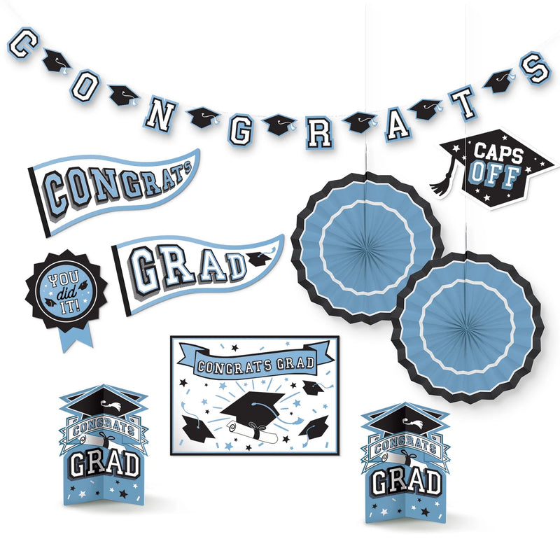 Grad Light Blue