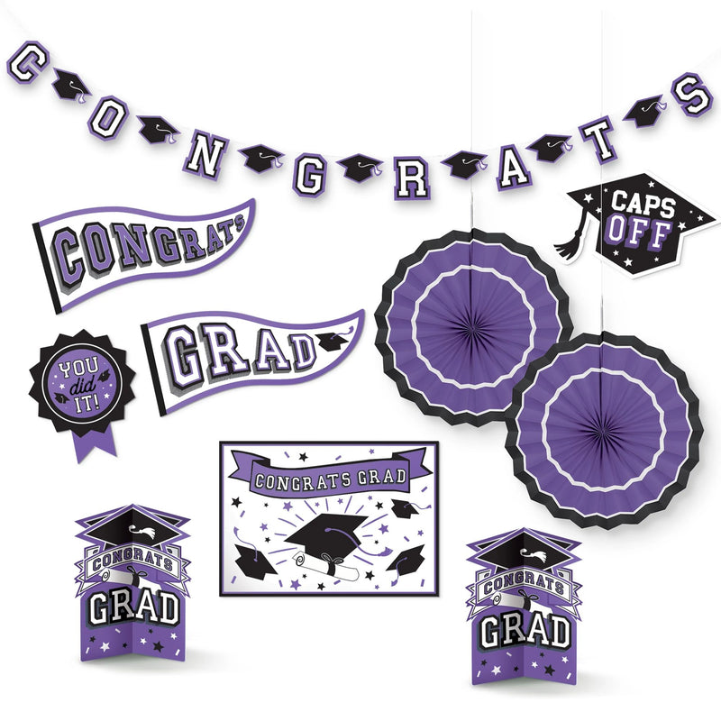Grad Purple
